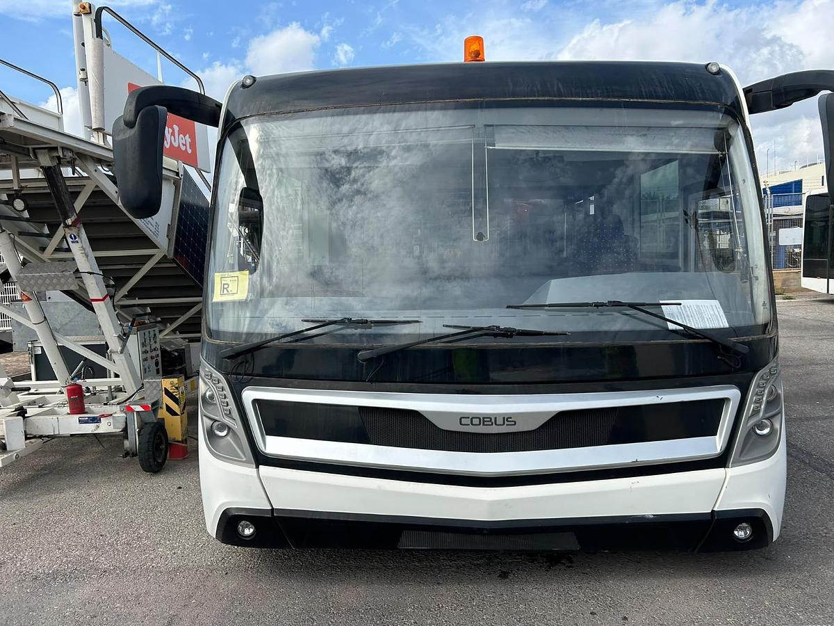 D'occasion 2017 Airport bus Cobus 3000