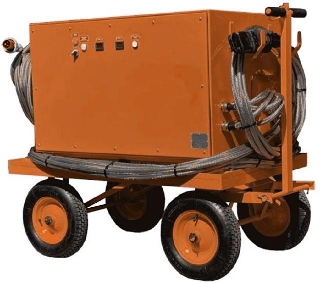 2025 AirBusinessCo SPU400-5000SB-55-26