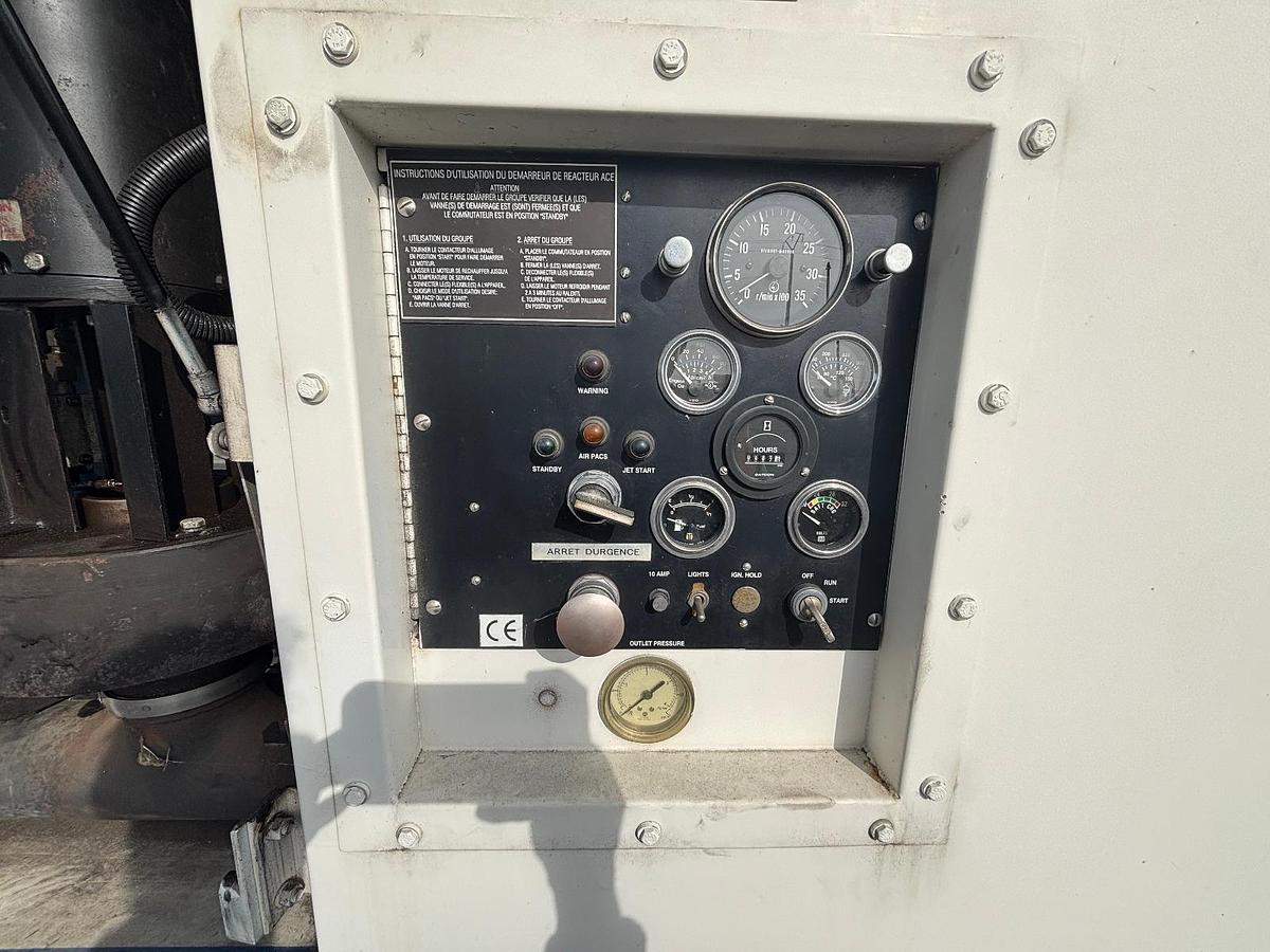 D'occasion 1997 TLD ACE 270-2250