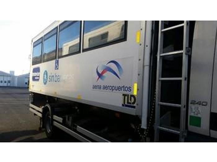 Used 2007 Ambulift Ambulift TLD CHTP-GM-5.9