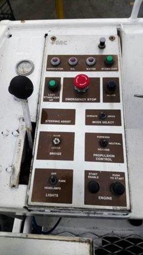 Used 2000 Aircraft cargo loader FMC MDL 60 Main Deck 30 tons