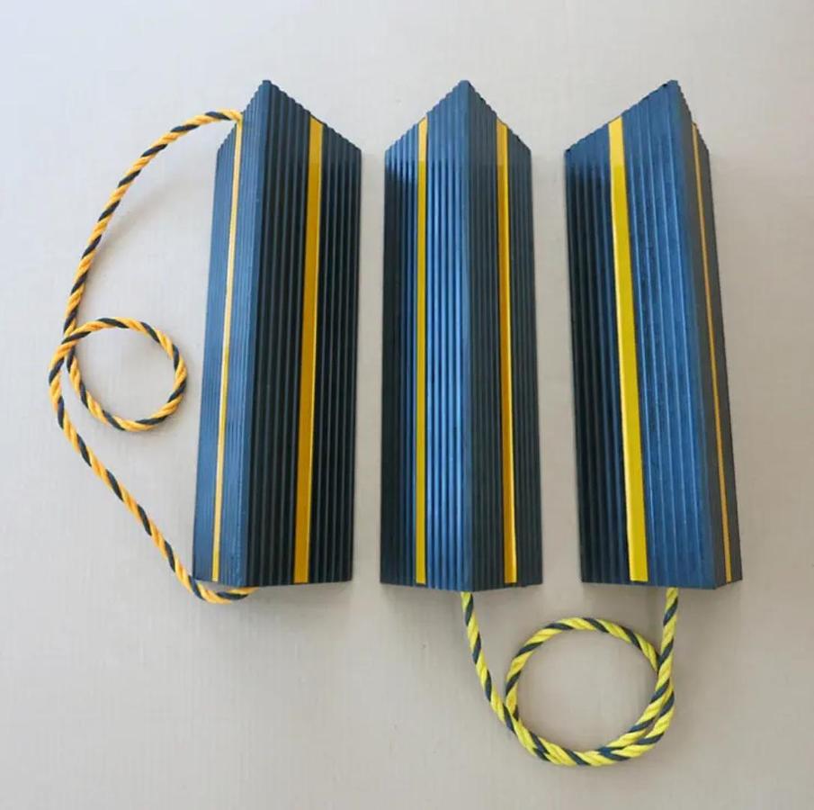 D'occasion 2026 ABG - AirBusiness GSE Chocks