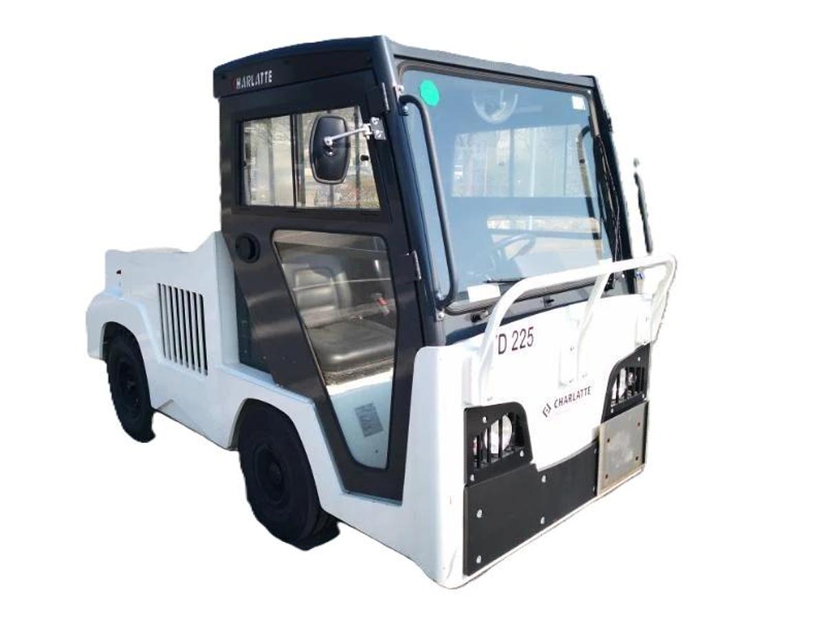 D'occasion 2010 CHARLATTE TD225