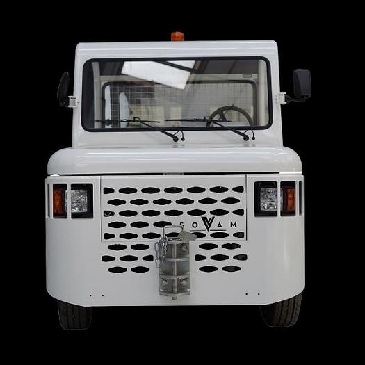 D'occasion Baggage Tractor