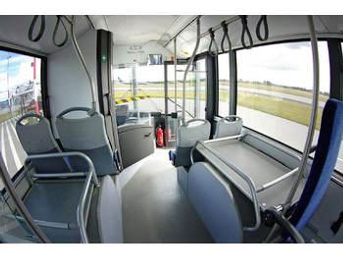 Used 2016 Airport bus Solaris Urbino 15