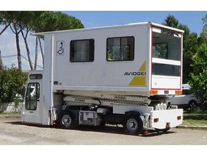 D'occasion 2008 Ambulift Aviogei FLS1500 EAU