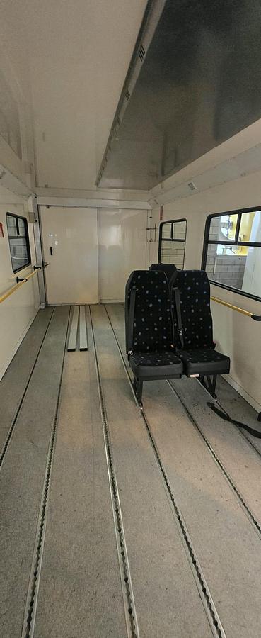 D'occasion 2010 Mallaghan CT6100