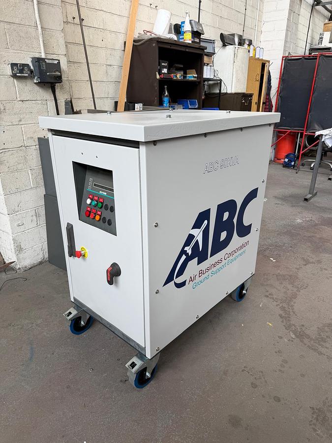 D'occasion 2006 AXA POWER ITW 3GTF-200/260N