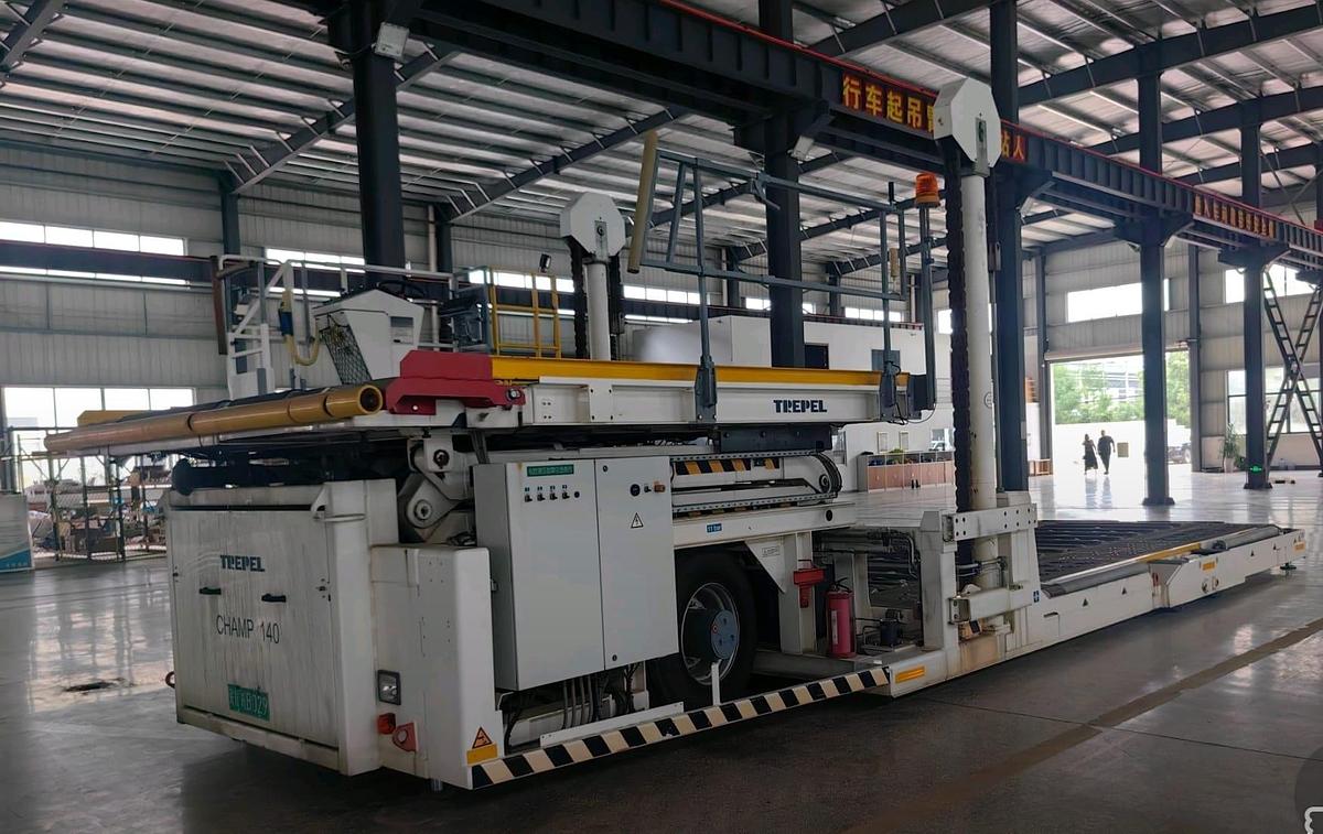 D'occasion 2020 Aircraft cargo loader