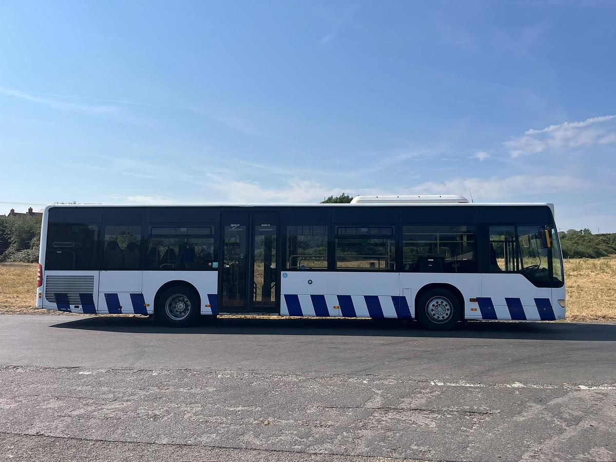 D'occasion 2007 Citaro Airpot Bus