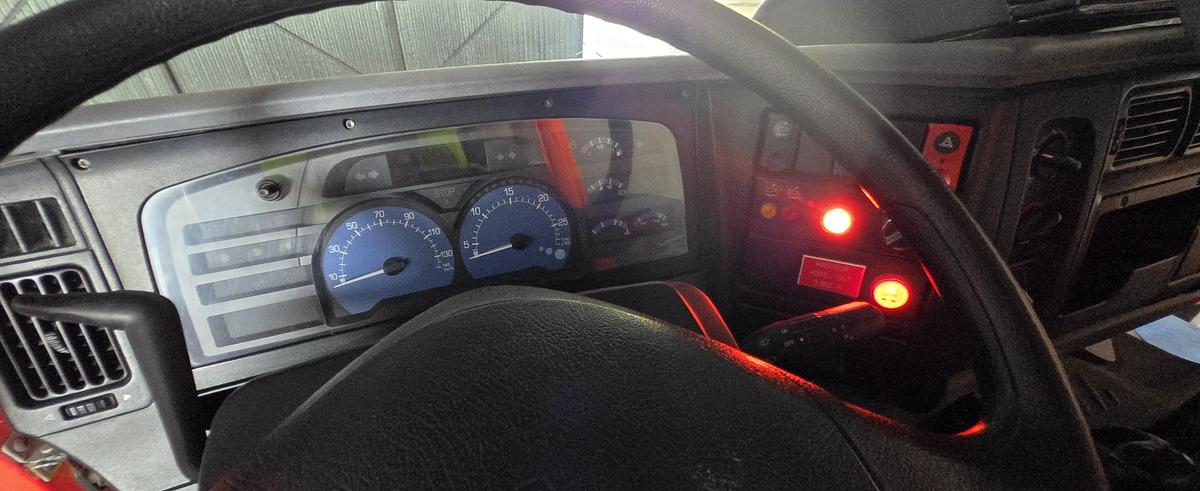 D'occasion Sides VIM 90 P25 LCF