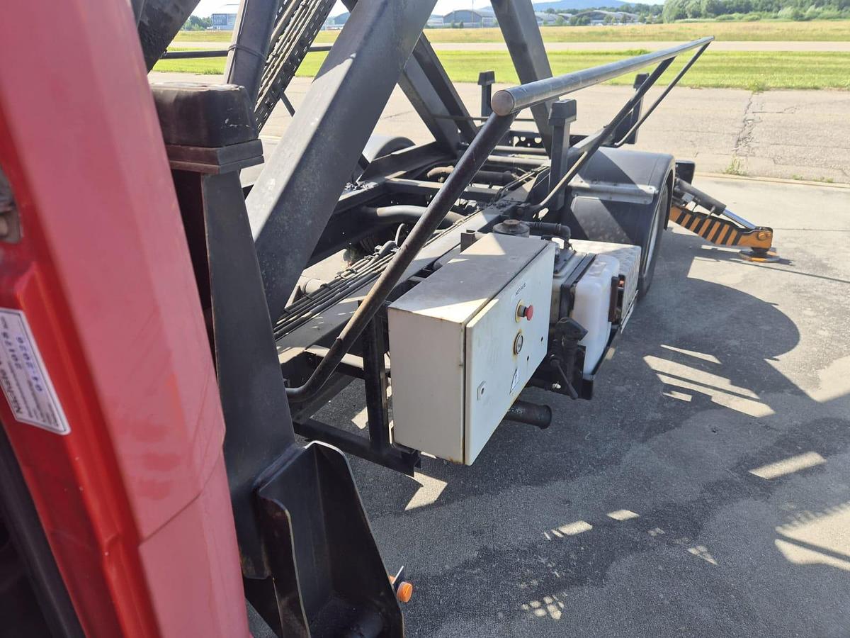 D'occasion 2003 TLD ! AirBusinessGSE ERMA