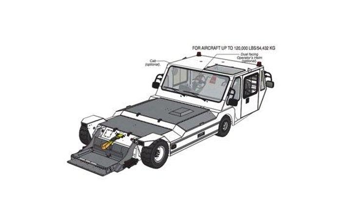 Used 2013 Pushback tractor LEKTRO AP8925SDB-AL-200/250