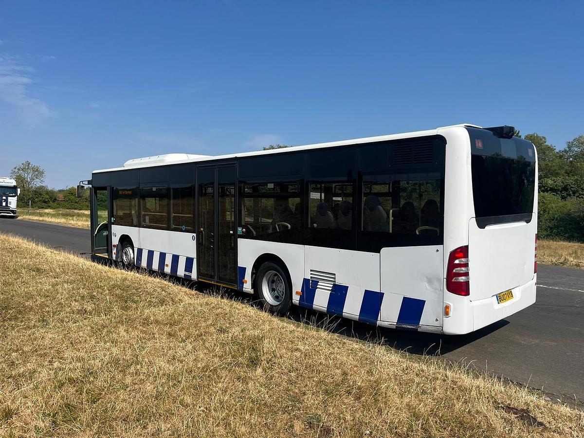 D'occasion 2007 Citaro Airpot Bus