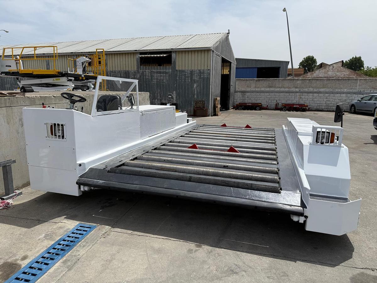 D'occasion 2011 Trepel transpallet