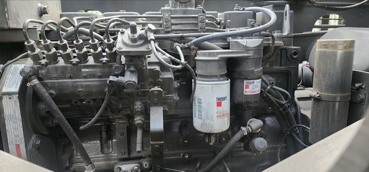 D'occasion 2002 AMSS MK22