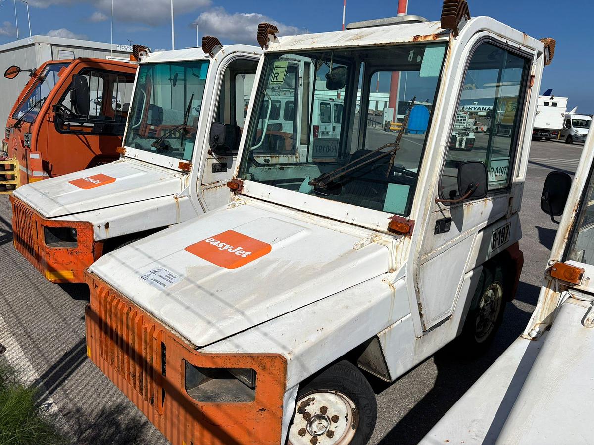 D'occasion 2004 Toyota 02-2TD25