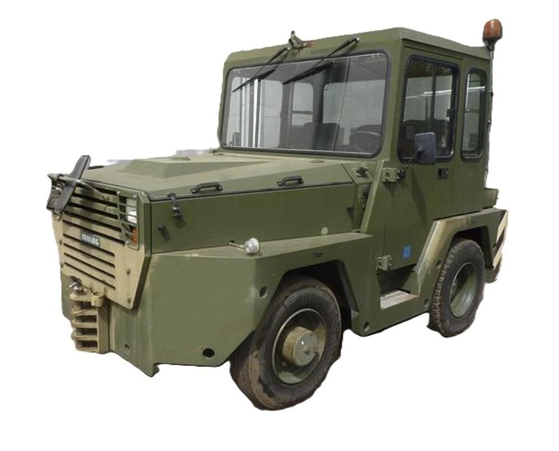 D'occasion 2000 Mulag Comet 10