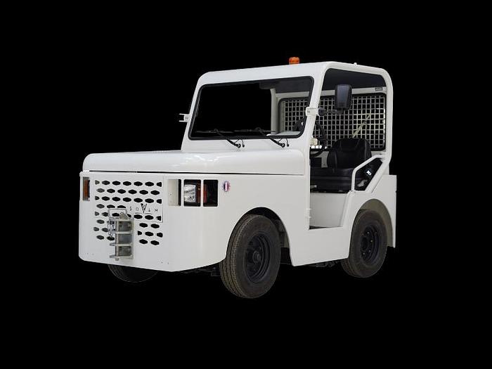 D'occasion Baggage Tractor