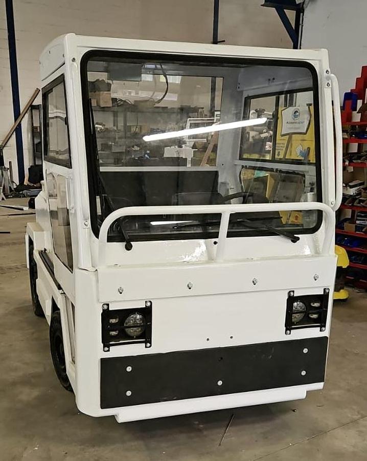 D'occasion Tracteur à bagages Charlatte TE135