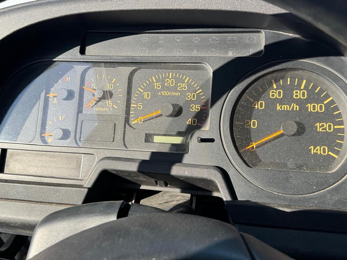 D'occasion 2012 TLD 5807