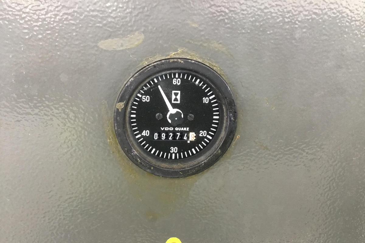 D'occasion 1999 Trepel Catering Truck