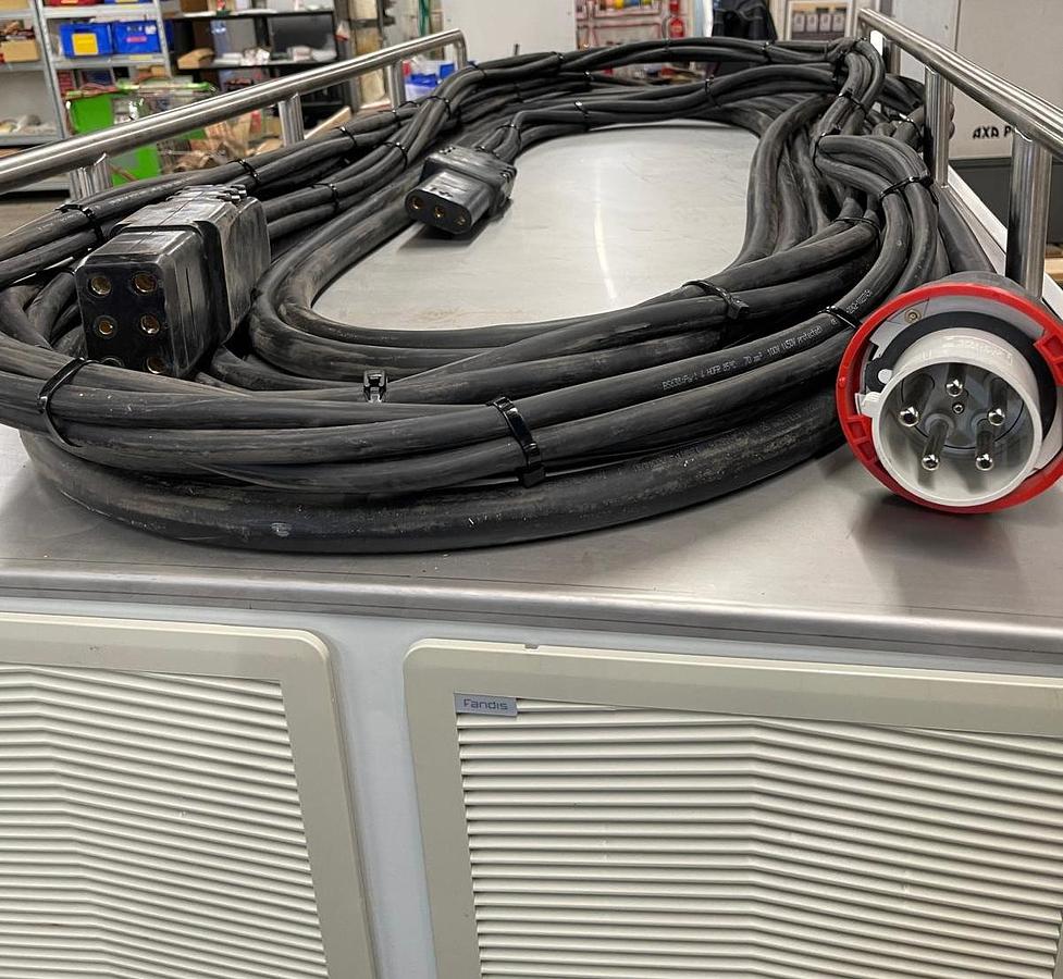 D'occasion 2025 AirBusinesGSE e90 - HPU/TRU