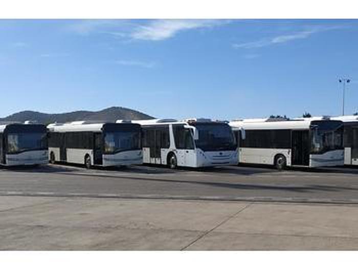 Used 2016 Airport bus Solaris Urbino 15