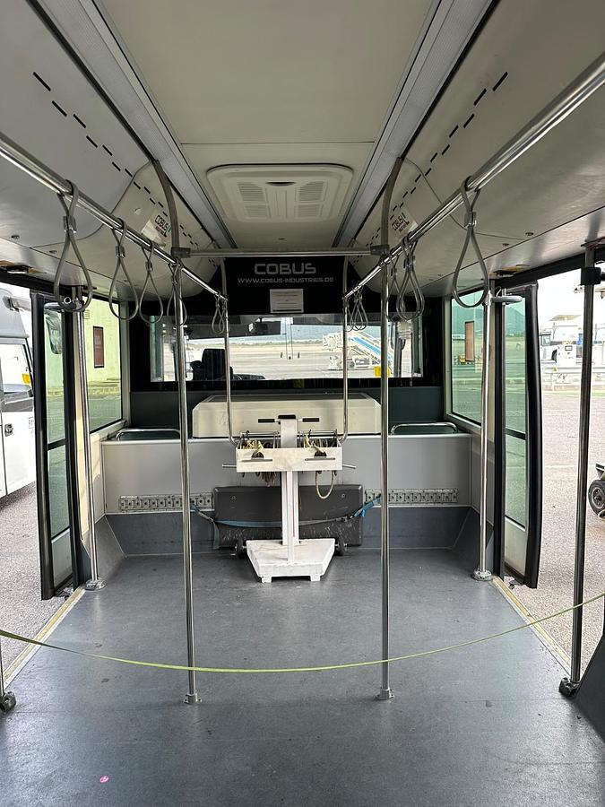 D'occasion 2017 Airport bus Cobus 3000