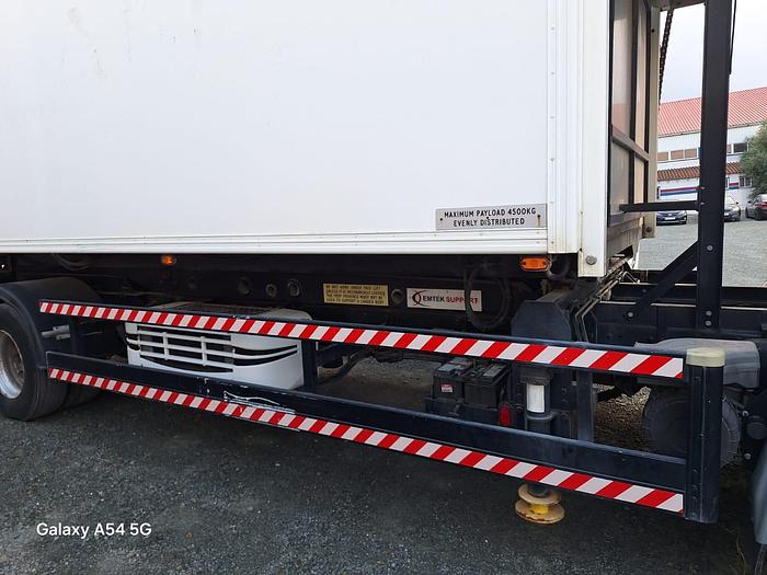 D'occasion 2008 AirBusiness - DAF