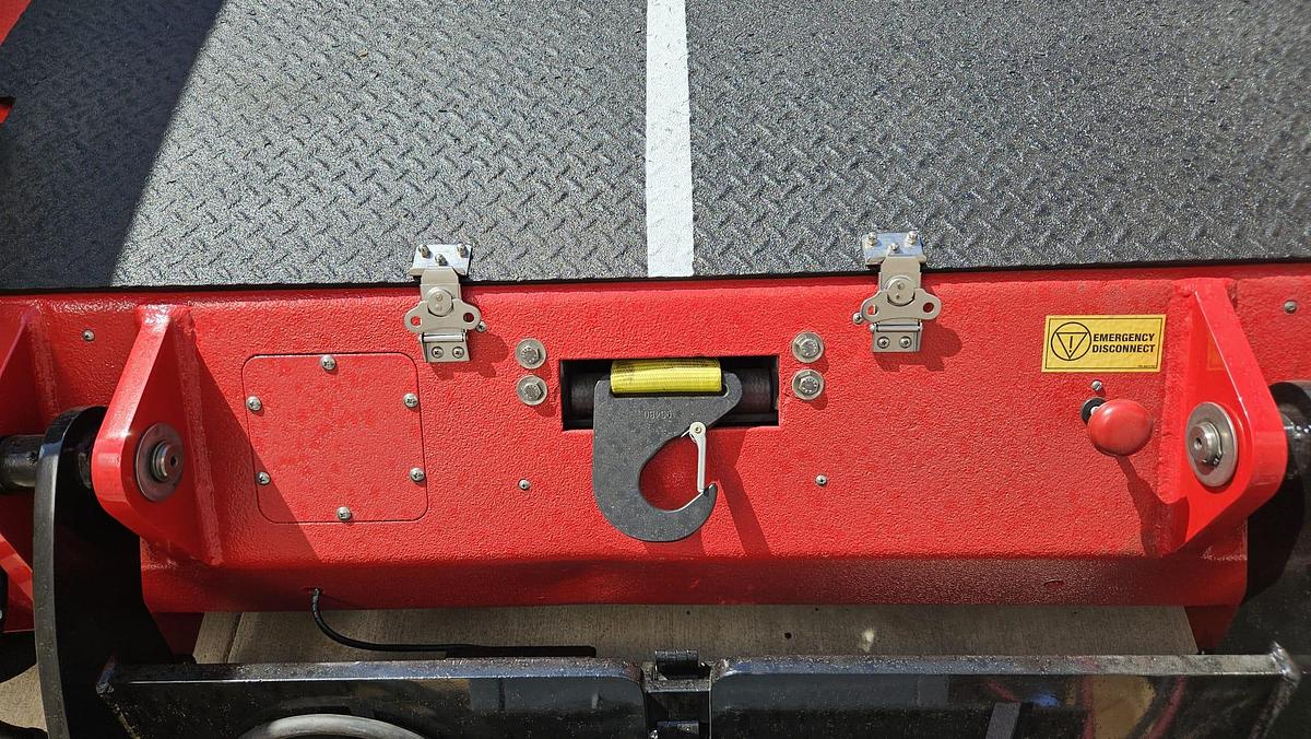 D'occasion 2016 JBT LEKTRO 8850