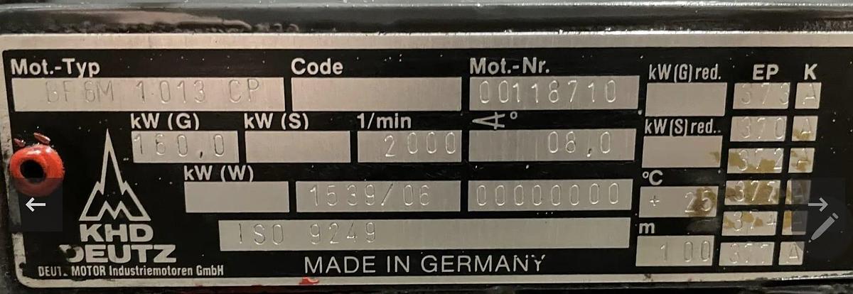 D'occasion 2000 TLD TPX200SF