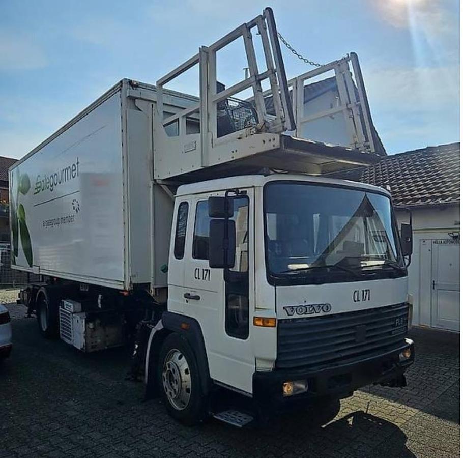 D'occasion 2001 NordEquip Volvo FL6
