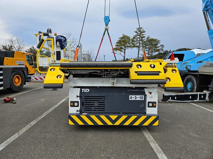 2016 Aircraft cargo loader JBT Ranger Wide