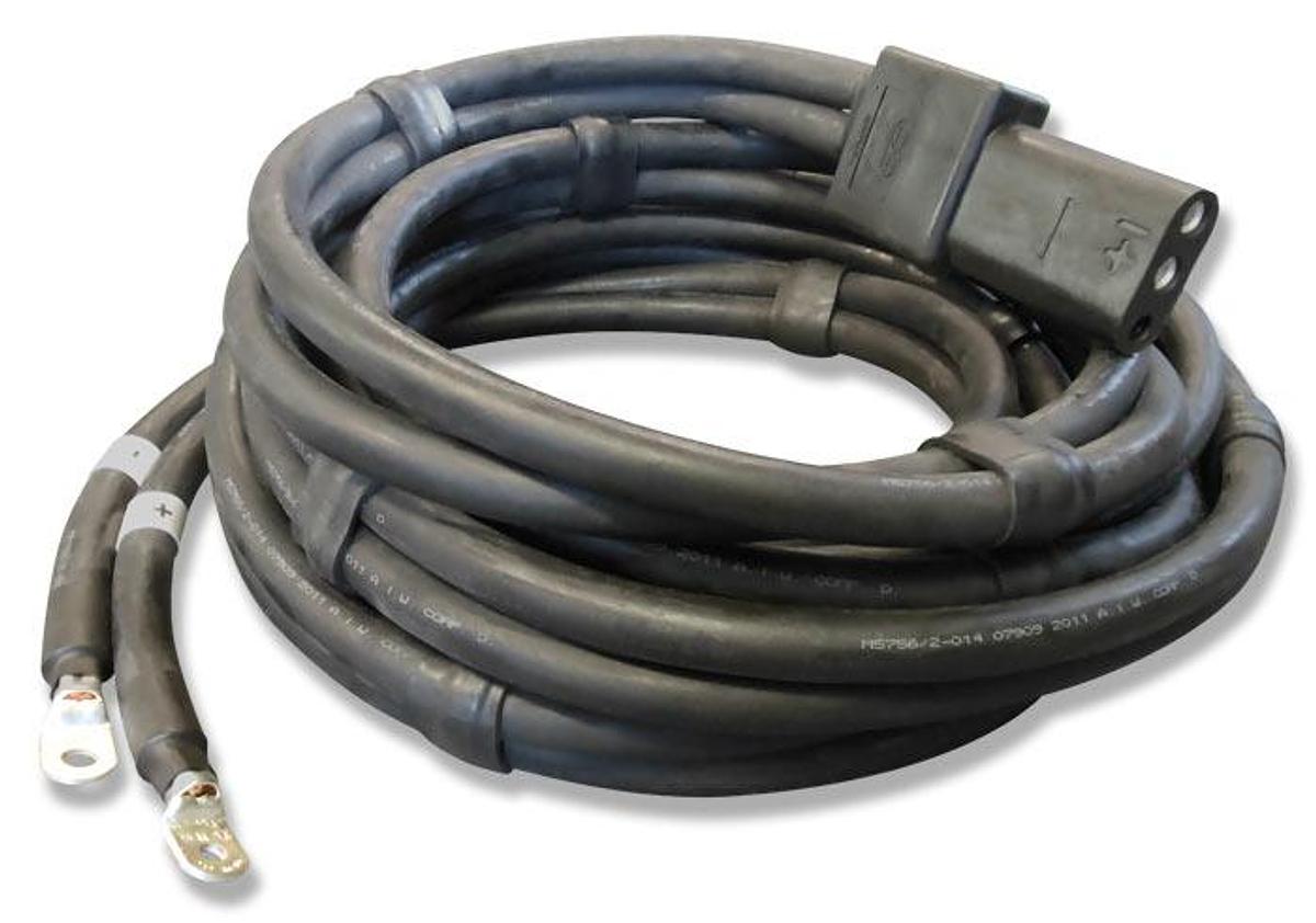 D'occasion 2026 ABG - AirBusiness GSE 28DC cable