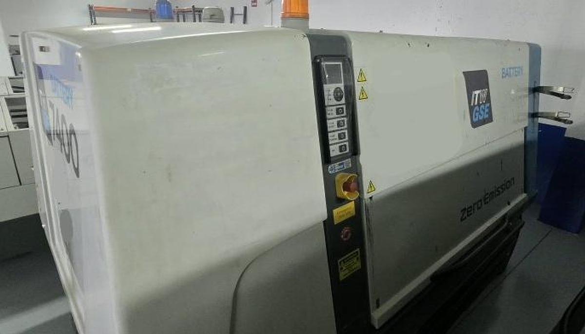 D'occasion 2020 ITW 7400