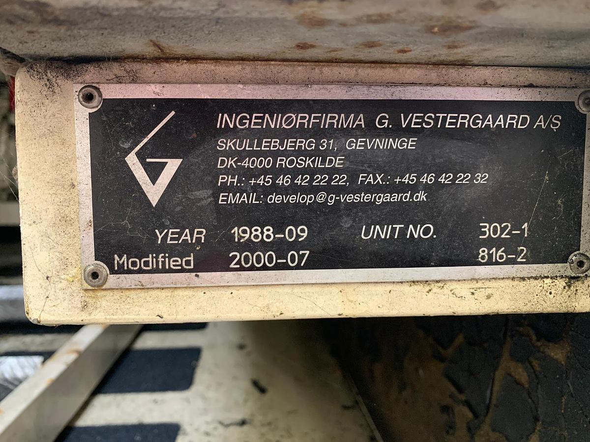 D'occasion 2000 Vestergaard Elephant Beta 12