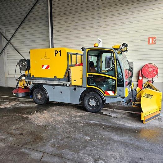 D'occasion 2011 Boshung Pony4_T