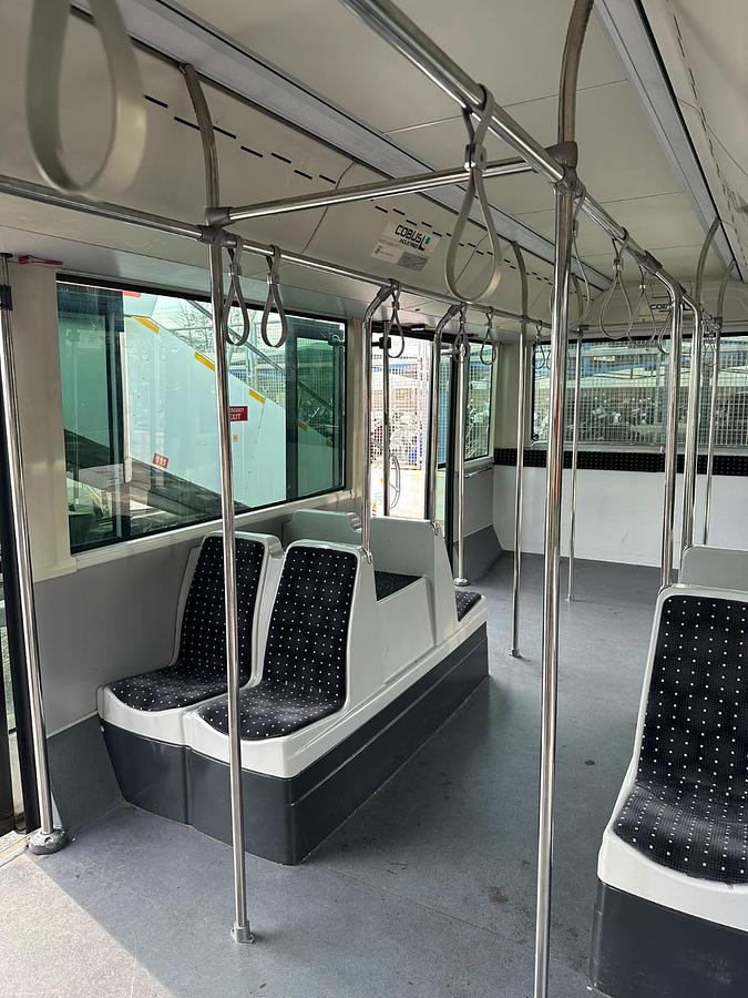 D'occasion 2017 Airport bus Cobus 3000