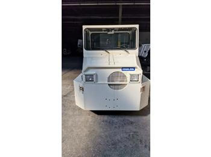 D'occasion Tracteur à bagages Mulag Comet 4D 1997