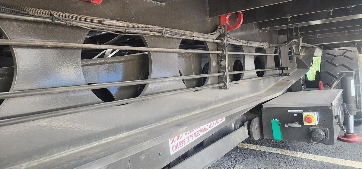 D'occasion 2002 AMSS MK22