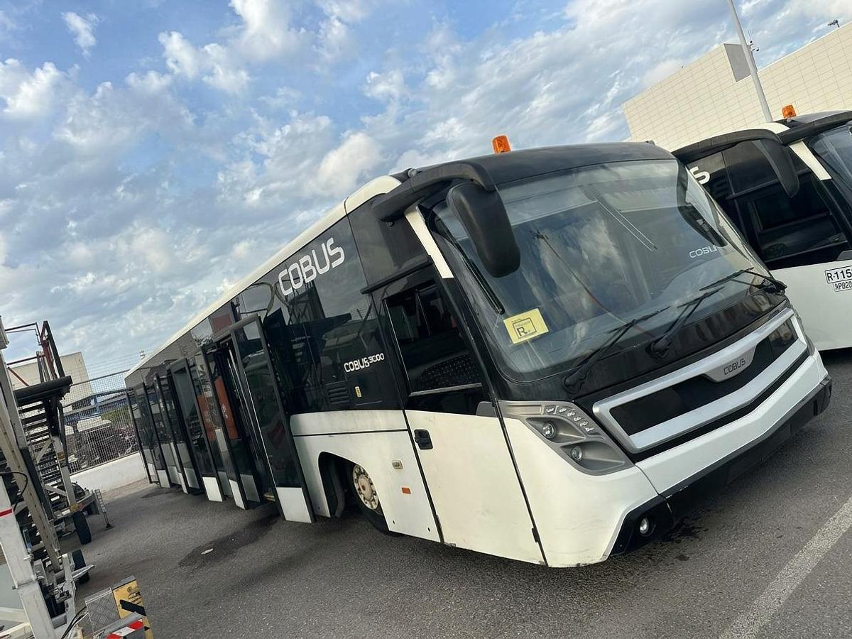 D'occasion 2017 Airport bus Cobus 3000