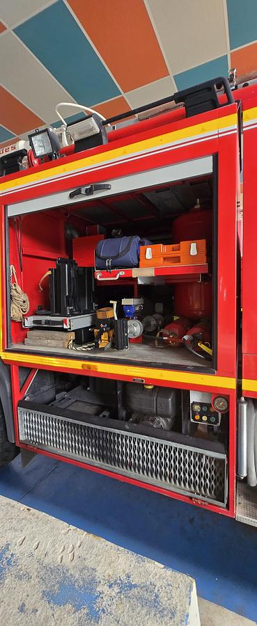 D'occasion Sides VIM 90 P25 LCF