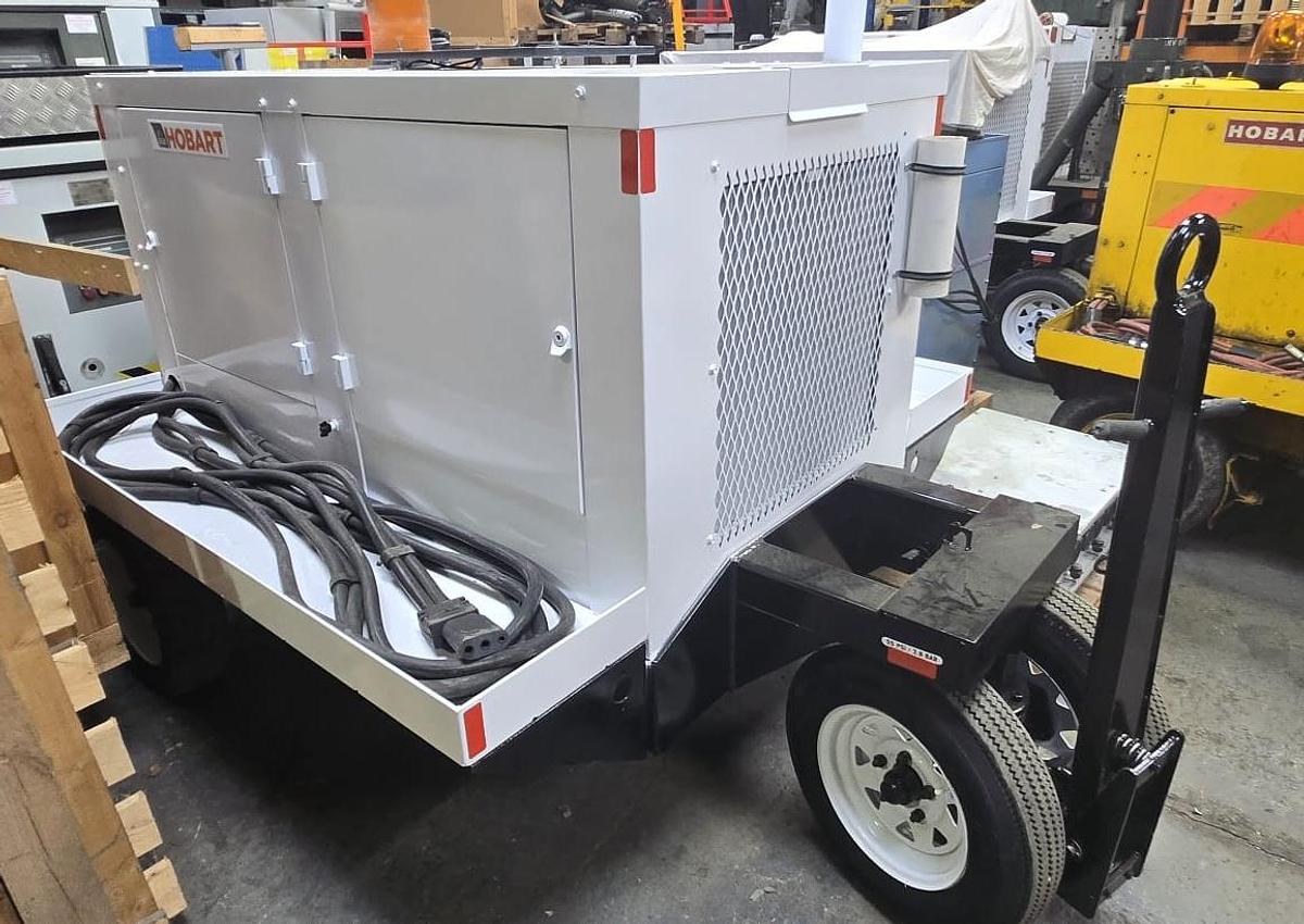 D'occasion 2006 Hobart Jetex 5D