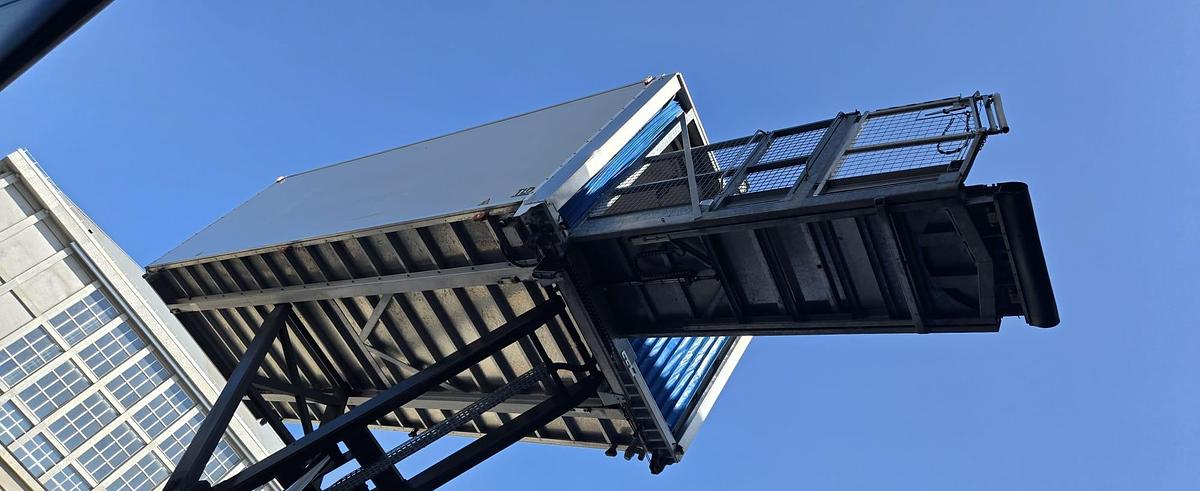 D'occasion 2004 TLD CHTP GM 5.9