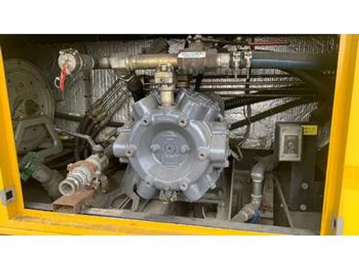 Used 1999 Aircraft deicer FMC Deicer SMD 2000