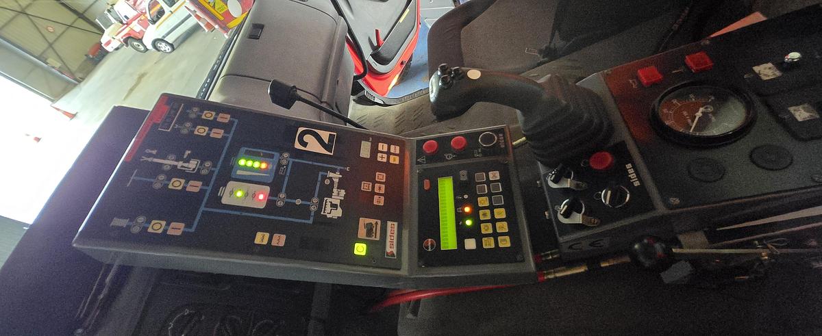 D'occasion Sides VIM 90 P25 LCF