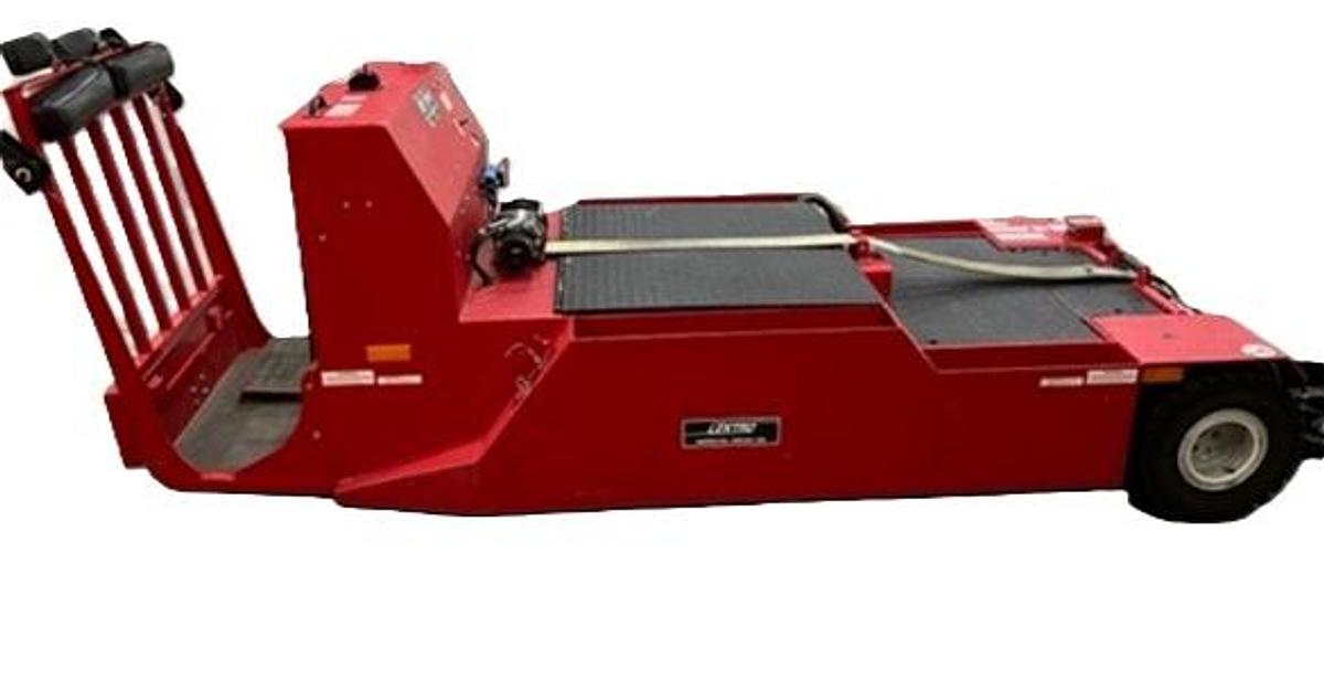 D'occasion 2010 JBT Lektro, 8750