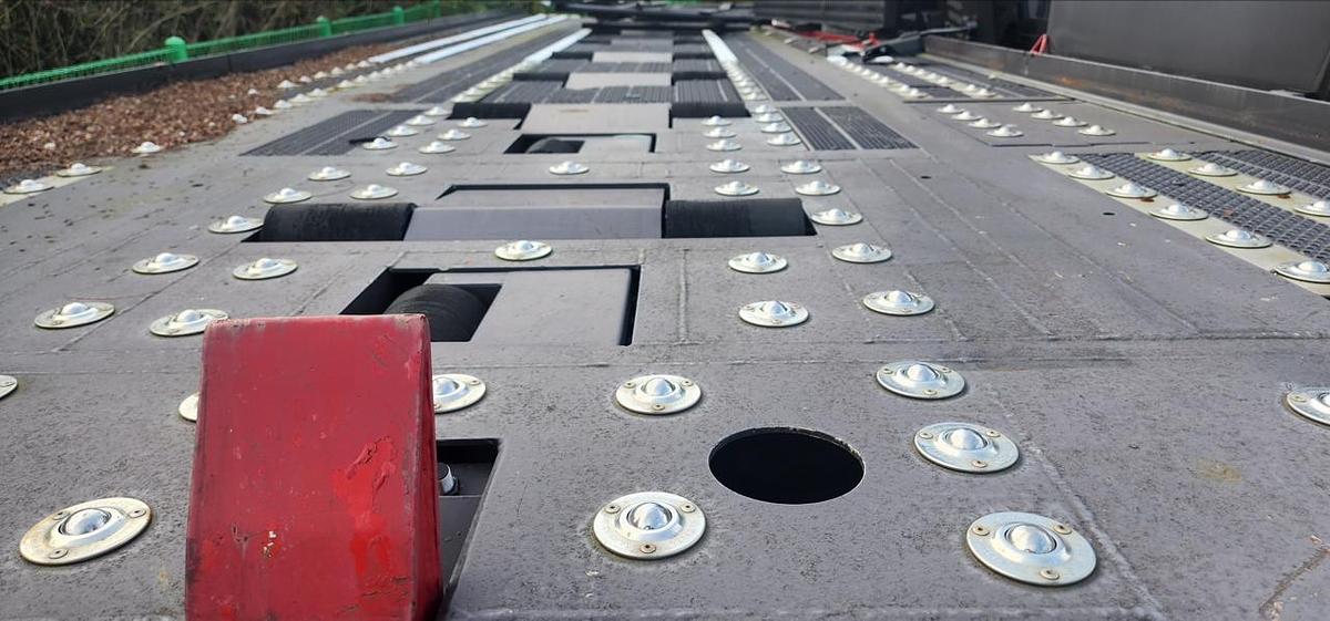 D'occasion AMSS K loader