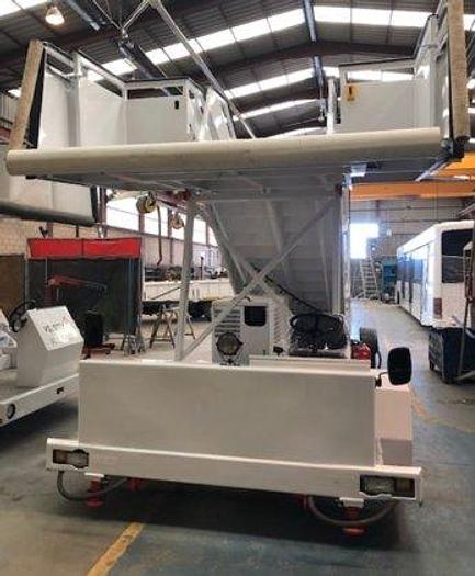 Used 2003 Passenger stairs EINSA Passenger Stairs EDU Wide